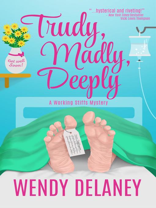 Cover image for Trudy, Madly, Deeply